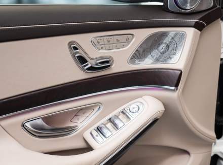 Mercedes-Benz - S-class