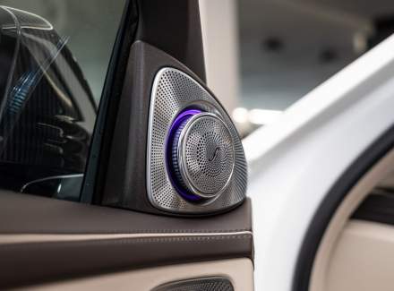 Mercedes-Benz - S-class