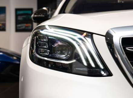 Mercedes-Benz - S-class