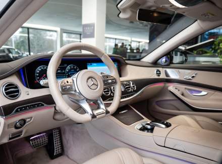 Mercedes-Benz - S-class