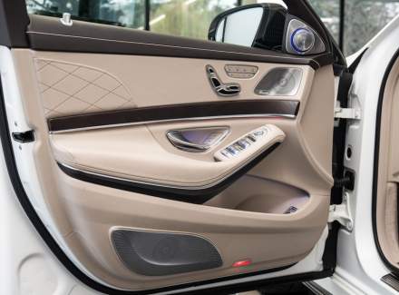 Mercedes-Benz - S-class