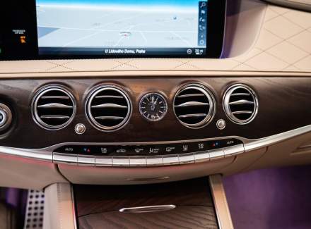 Mercedes-Benz - S-class