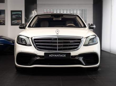 Mercedes-Benz - S-class