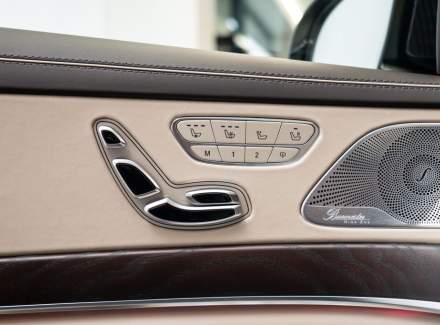 Mercedes-Benz - S-class