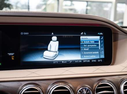 Mercedes-Benz - S-class