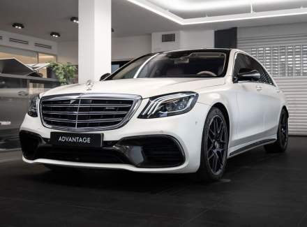 Mercedes-Benz - S-class