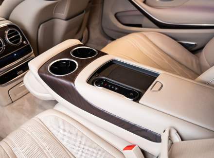 Mercedes-Benz - S-class