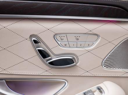 Mercedes-Benz - S-class