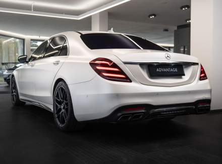 Mercedes-Benz - S-class