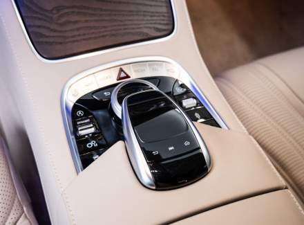 Mercedes-Benz - S-class