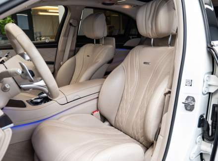 Mercedes-Benz - S-class