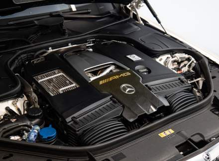 Mercedes-Benz - S-class