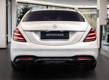 Mercedes-Benz - S-class