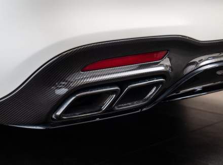 Mercedes-Benz - S-class