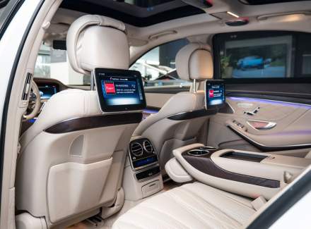 Mercedes-Benz - S-class