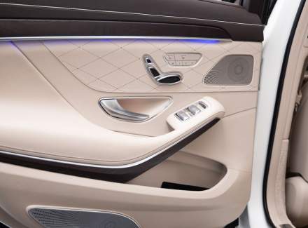 Mercedes-Benz - S-class