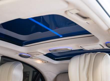 Mercedes-Benz - S-class