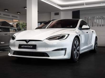 Tesla - Model S