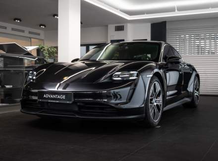 Porsche - Taycan