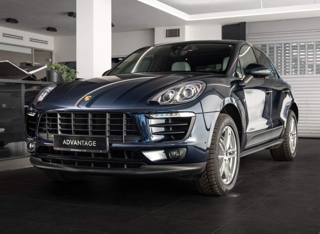 Porsche - Macan