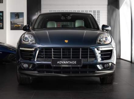 Porsche - Macan