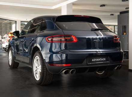 Porsche - Macan