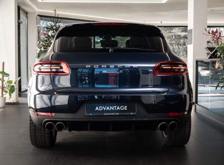 Porsche - Macan