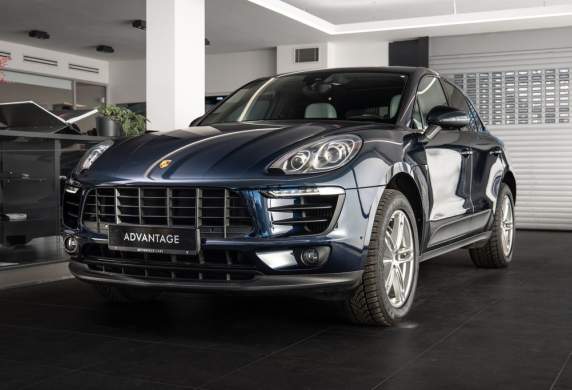 Porsche - Macan