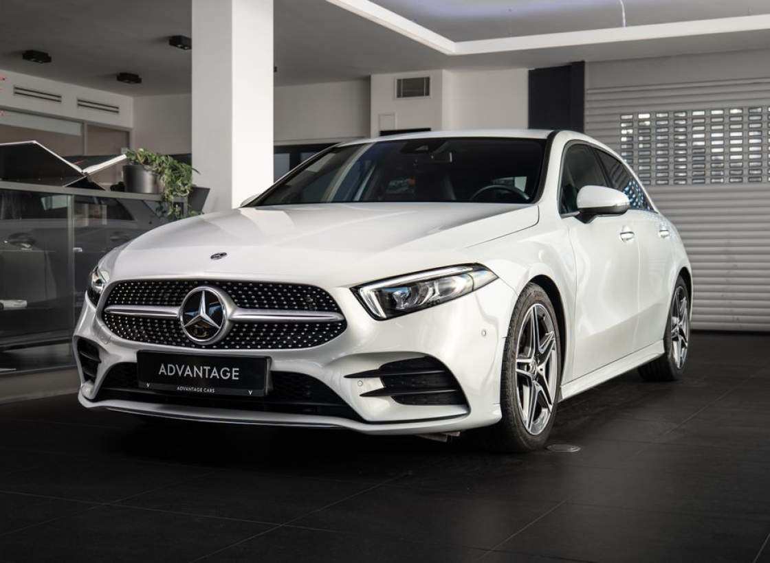 Mercedes-Benz - A-class