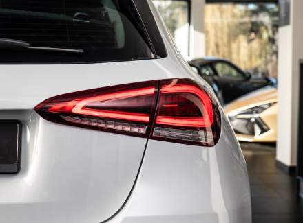 Mercedes-Benz - A-class