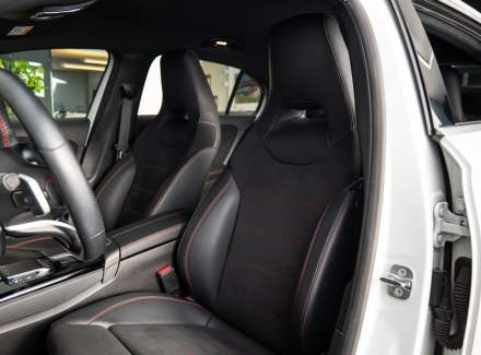 Mercedes-Benz - A-class