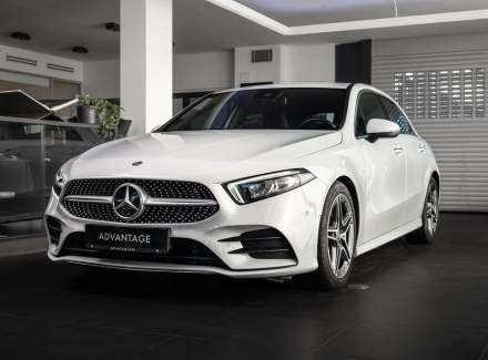 Mercedes-Benz - A-class