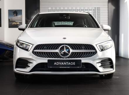 Mercedes-Benz - A-class