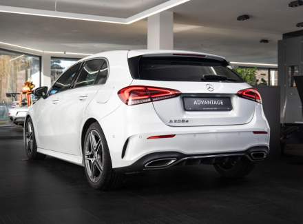 Mercedes-Benz - A-class