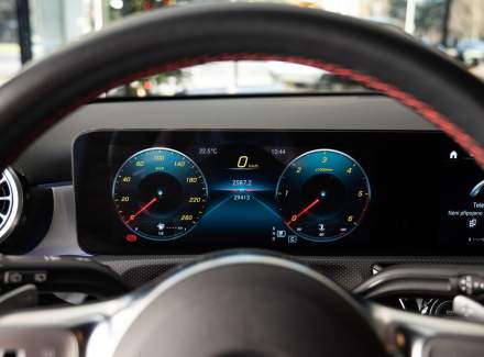 Mercedes-Benz - A-class