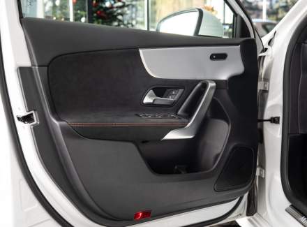 Mercedes-Benz - A-class