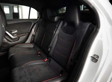 Mercedes-Benz - A-class