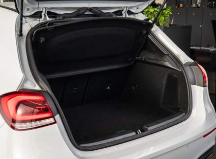 Mercedes-Benz - A-class