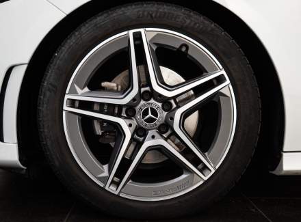 Mercedes-Benz - A-class