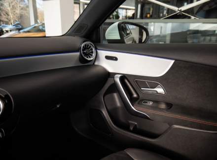 Mercedes-Benz - A-class