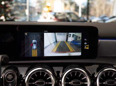 Mercedes-Benz - A-class