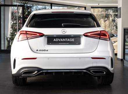 Mercedes-Benz - A-class