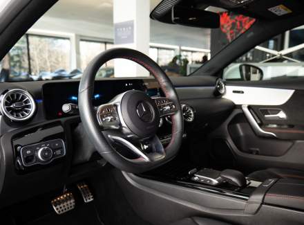 Mercedes-Benz - A-class