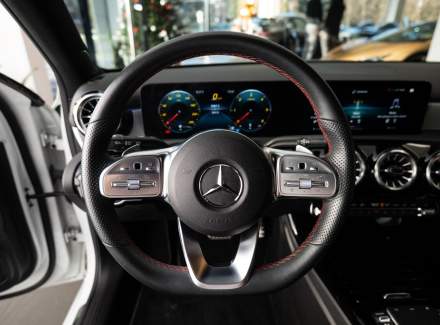 Mercedes-Benz - A-class