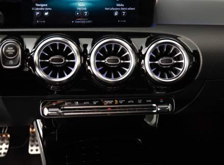 Mercedes-Benz - A-class