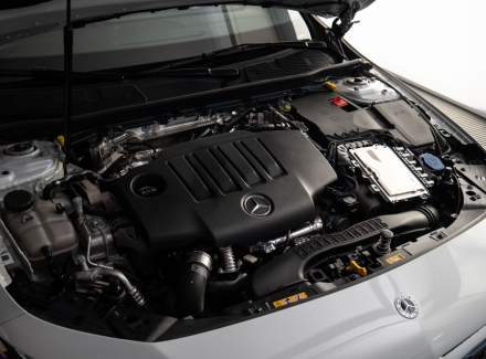 Mercedes-Benz - A-class