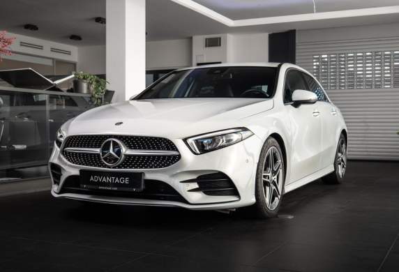 Mercedes-Benz - A-class