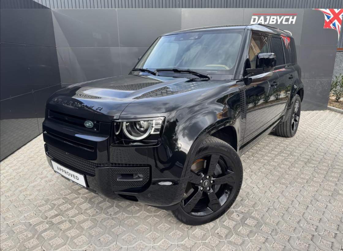Land Rover - Defender