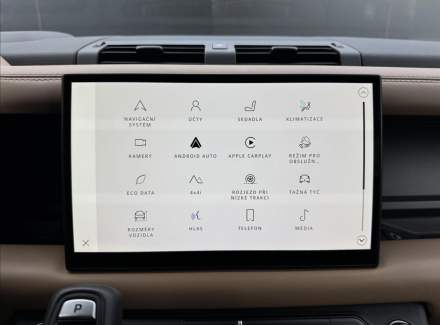 Land Rover - Defender