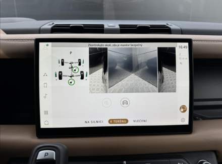 Land Rover - Defender